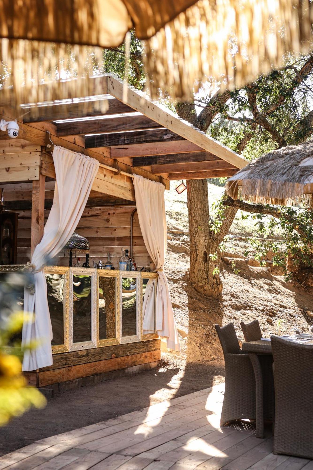 Boskenvid Hotel Boutique, Skypool Valle de Guadalupe Kültér fotó