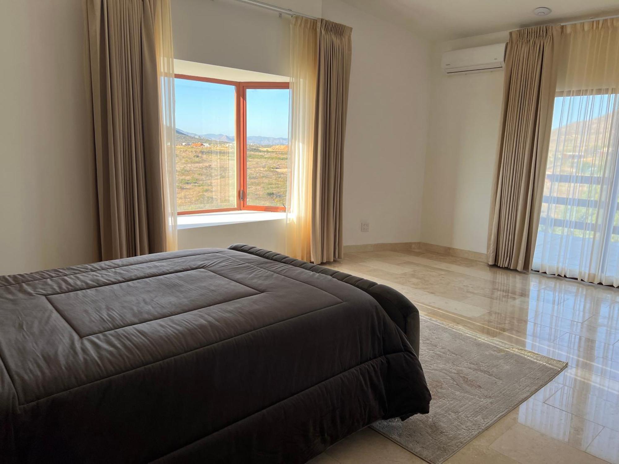 Boskenvid Hotel Boutique, Skypool Valle de Guadalupe Kültér fotó