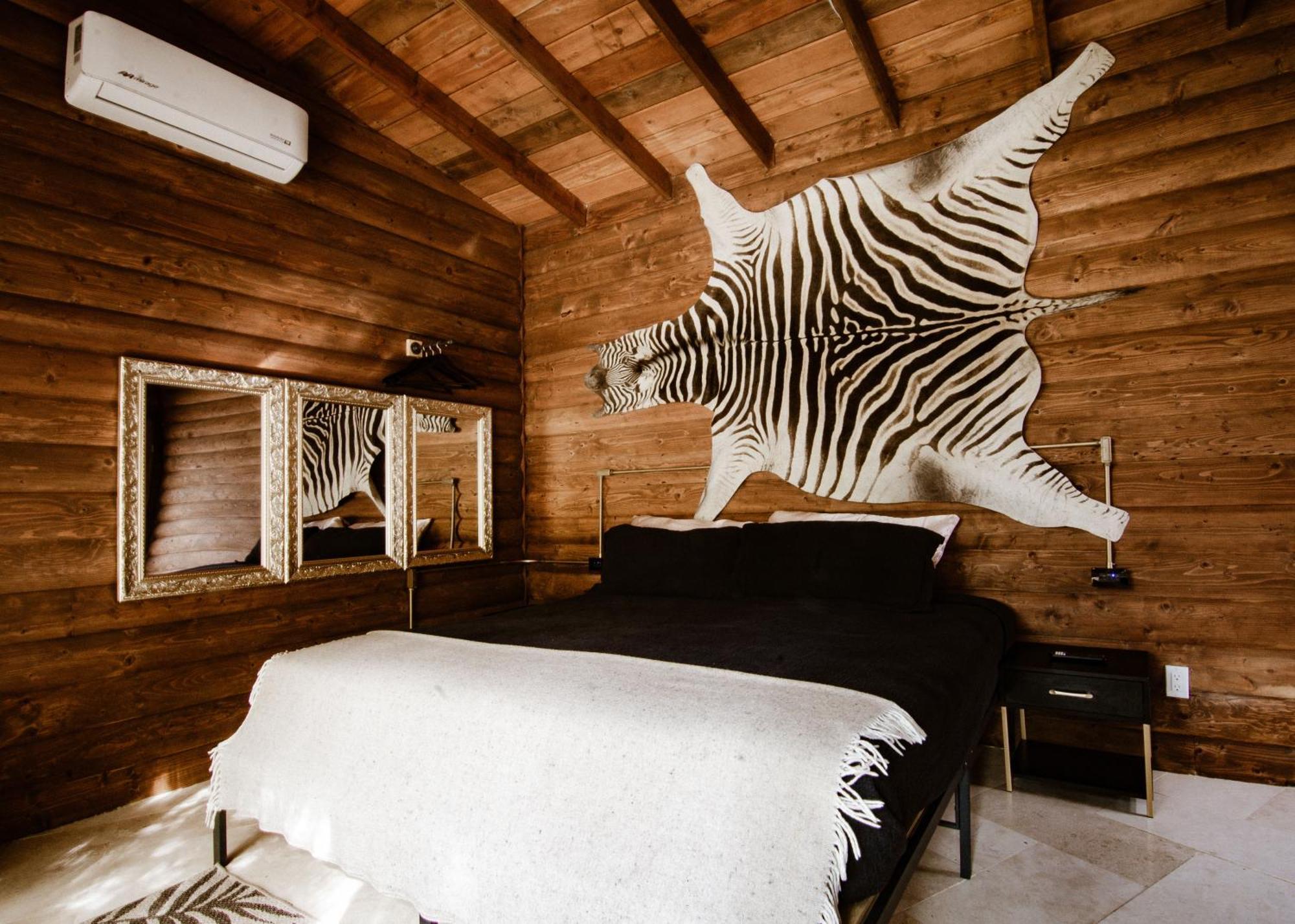 Boskenvid Hotel Boutique, Skypool Valle de Guadalupe Kültér fotó