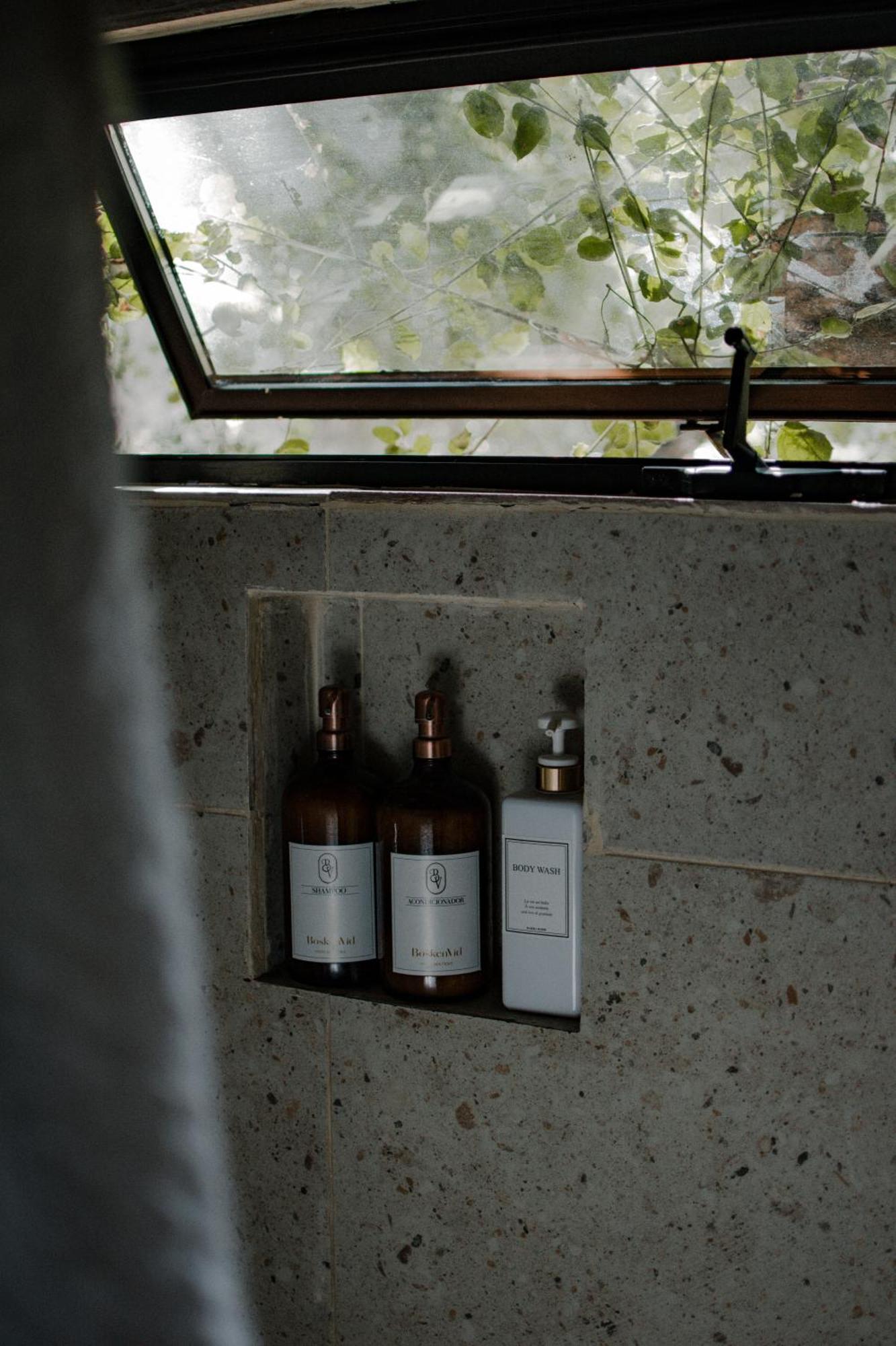 Boskenvid Hotel Boutique, Skypool Valle de Guadalupe Kültér fotó