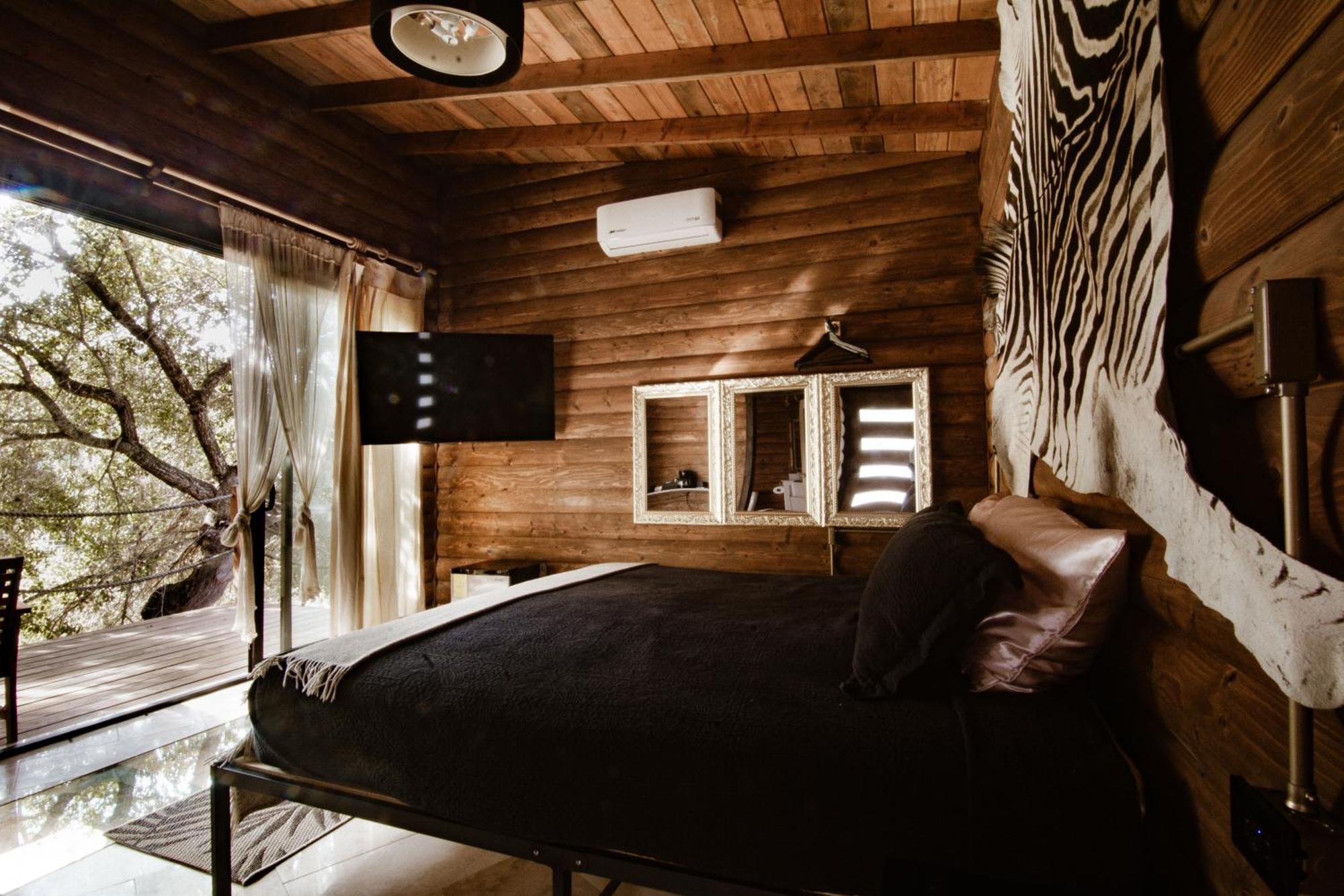 Boskenvid Hotel Boutique, Skypool Valle de Guadalupe Kültér fotó