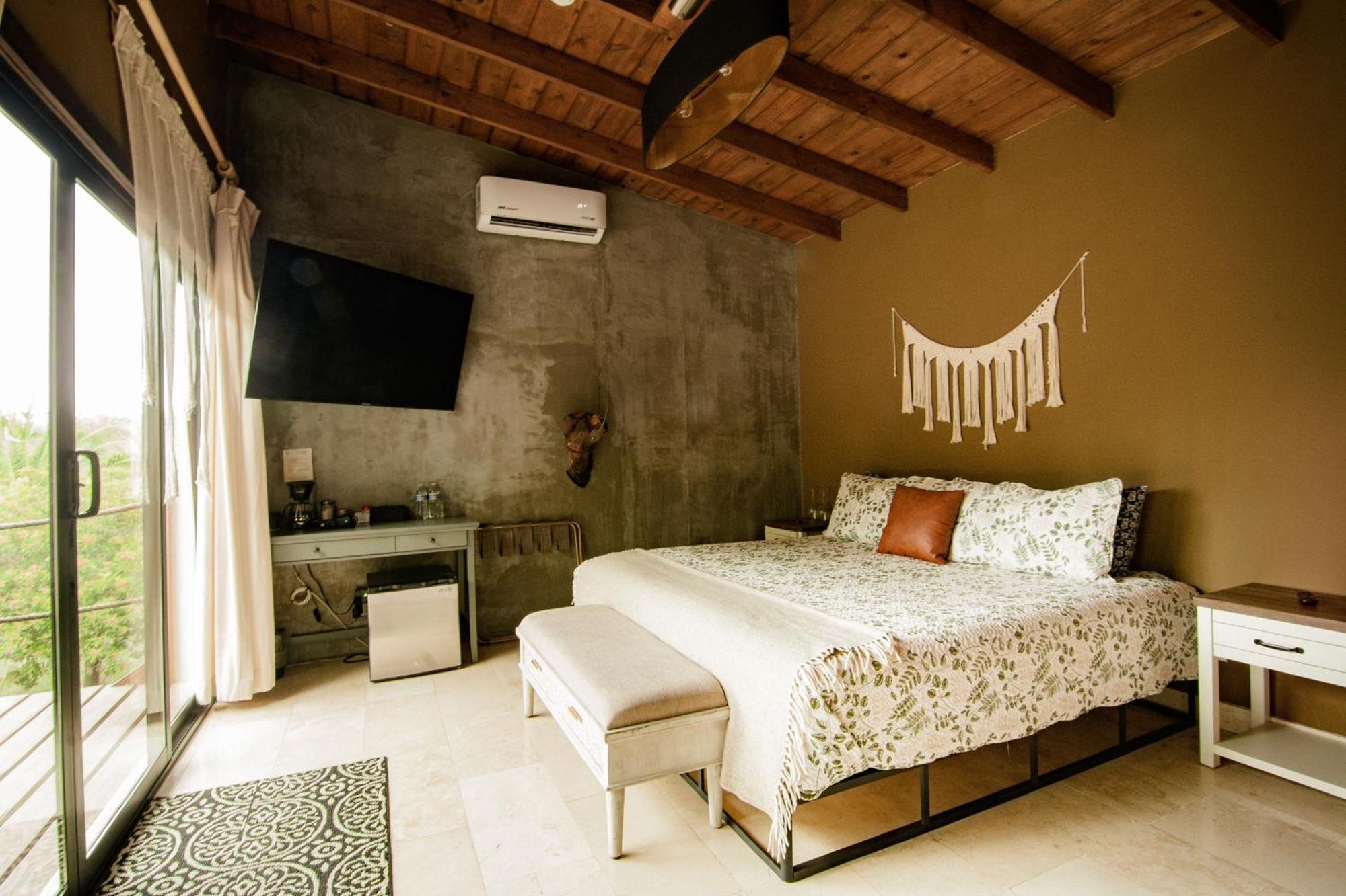 Boskenvid Hotel Boutique, Skypool Valle de Guadalupe Kültér fotó