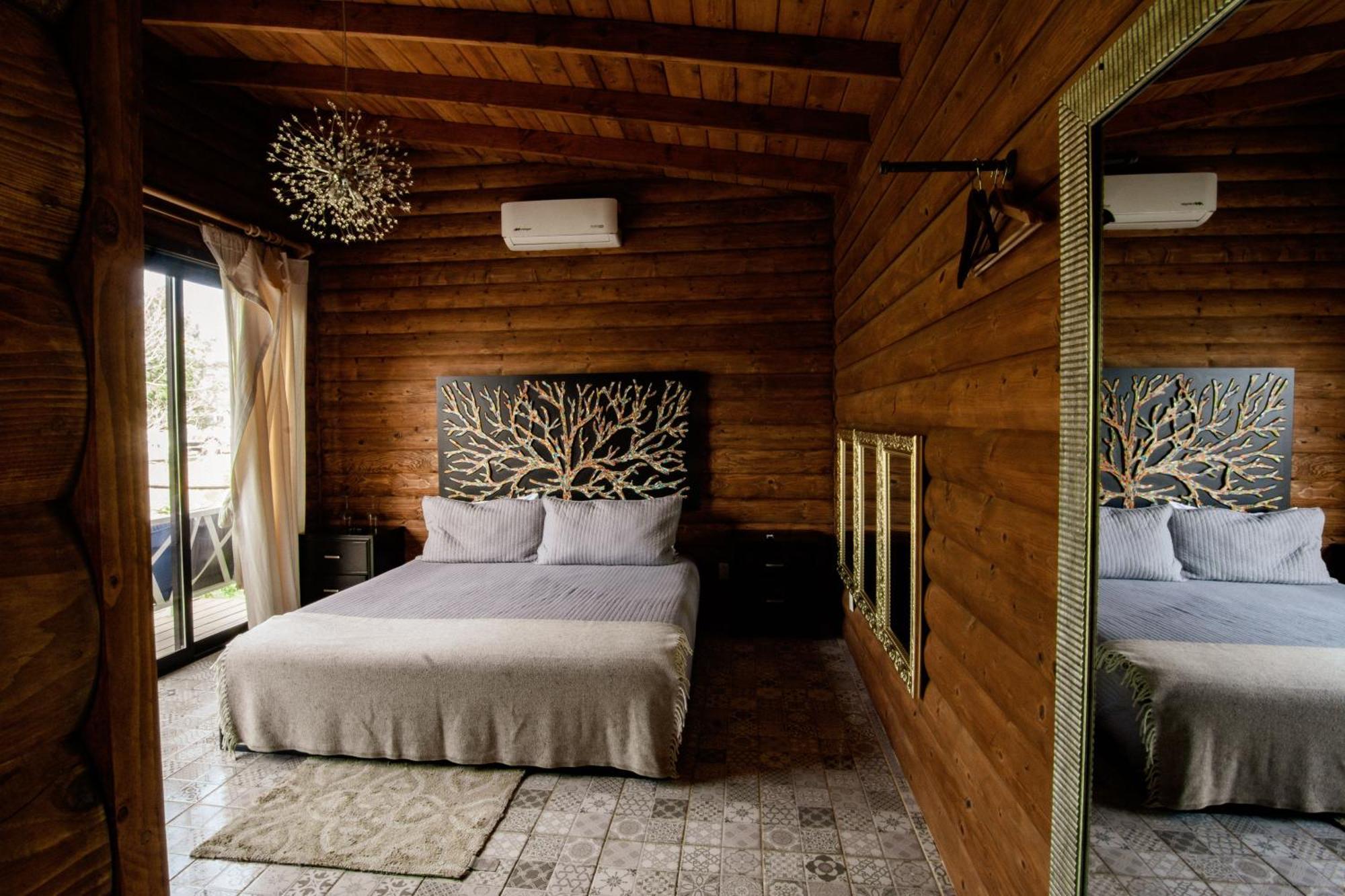 Boskenvid Hotel Boutique, Skypool Valle de Guadalupe Kültér fotó