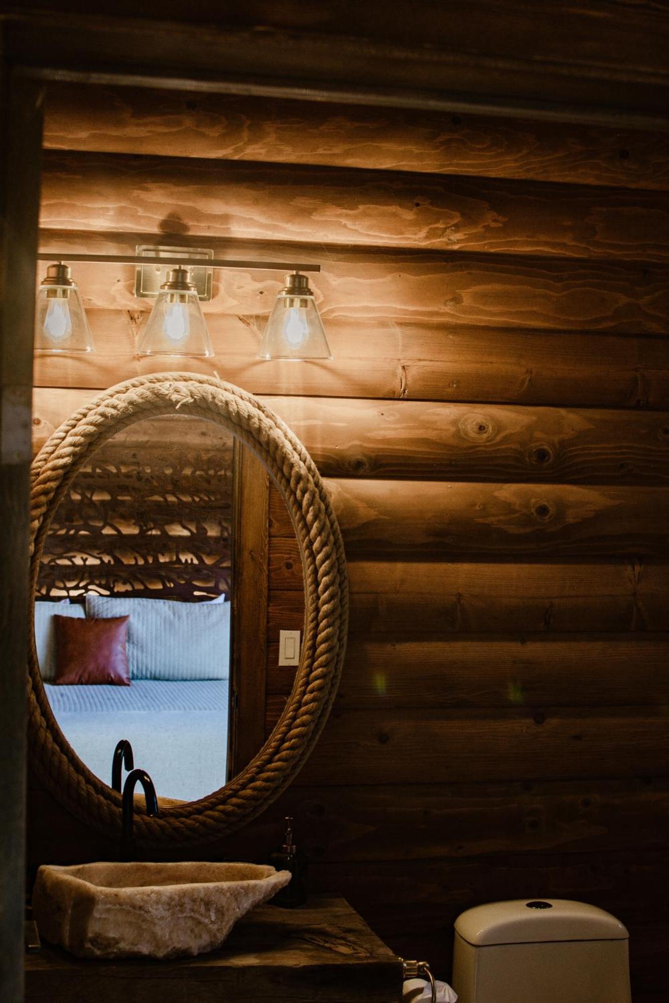 Boskenvid Hotel Boutique, Skypool Valle de Guadalupe Kültér fotó