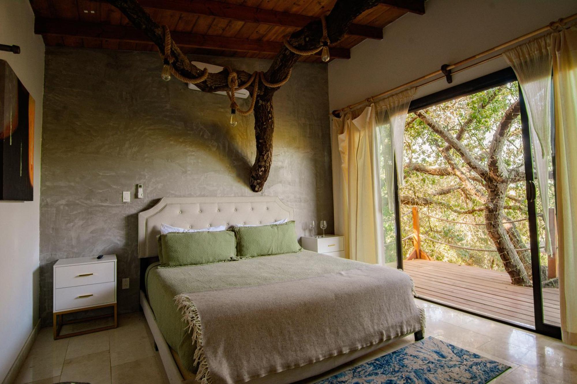 Boskenvid Hotel Boutique, Skypool Valle de Guadalupe Kültér fotó