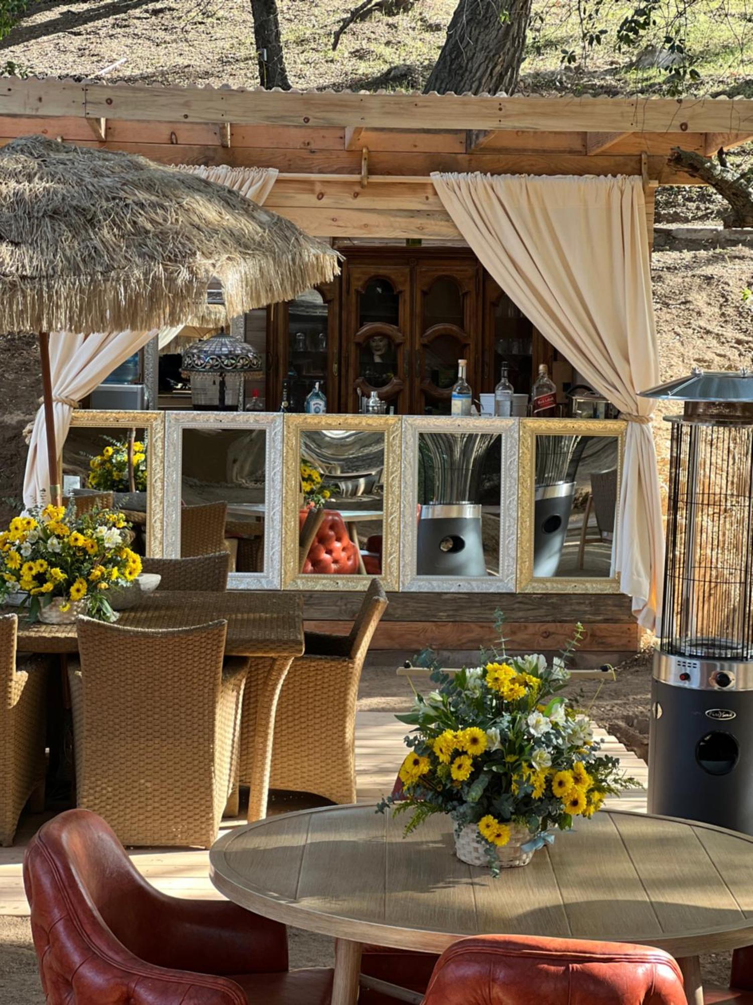 Boskenvid Hotel Boutique, Skypool Valle de Guadalupe Kültér fotó