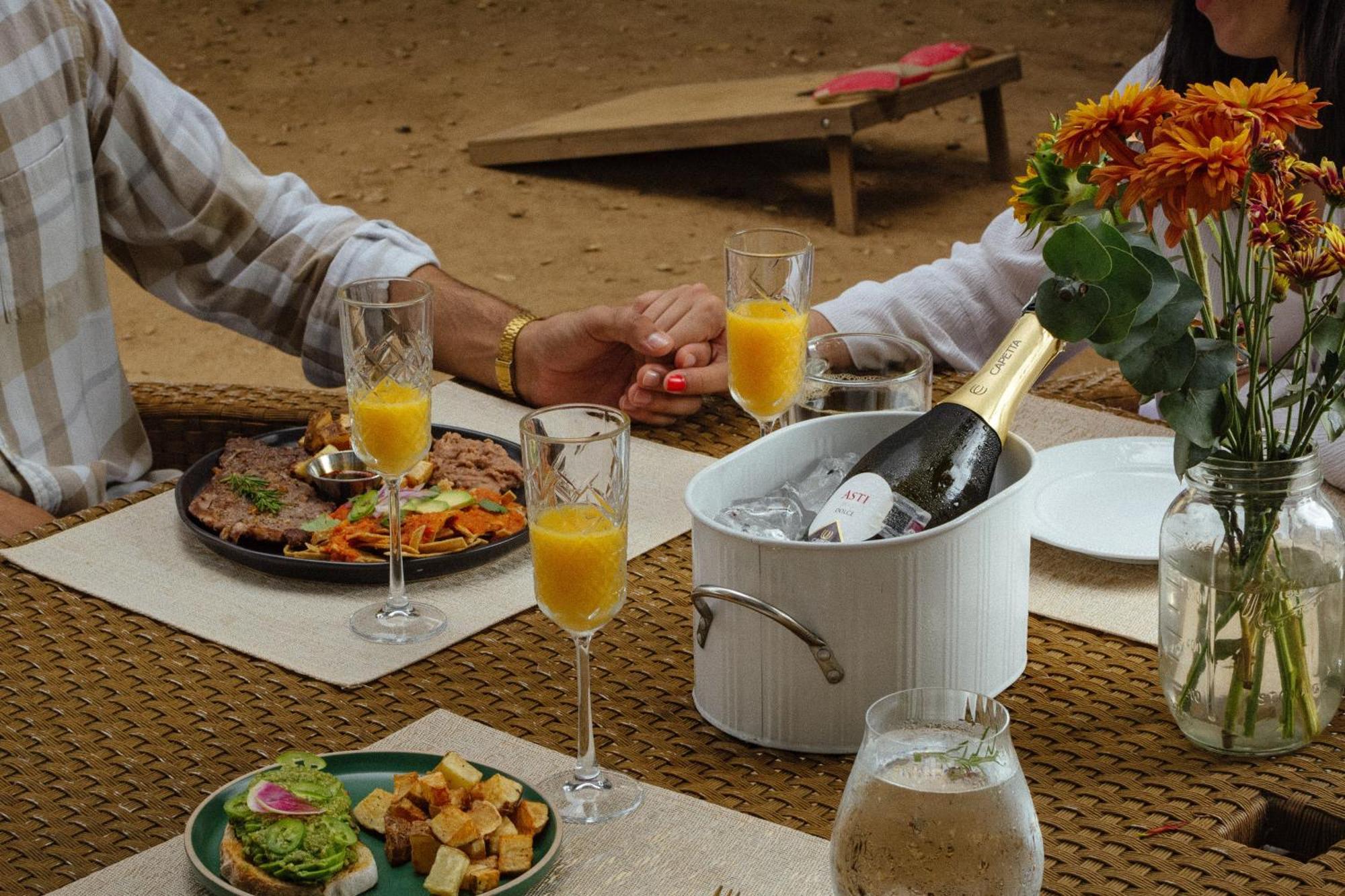 Boskenvid Hotel Boutique, Skypool Valle de Guadalupe Kültér fotó