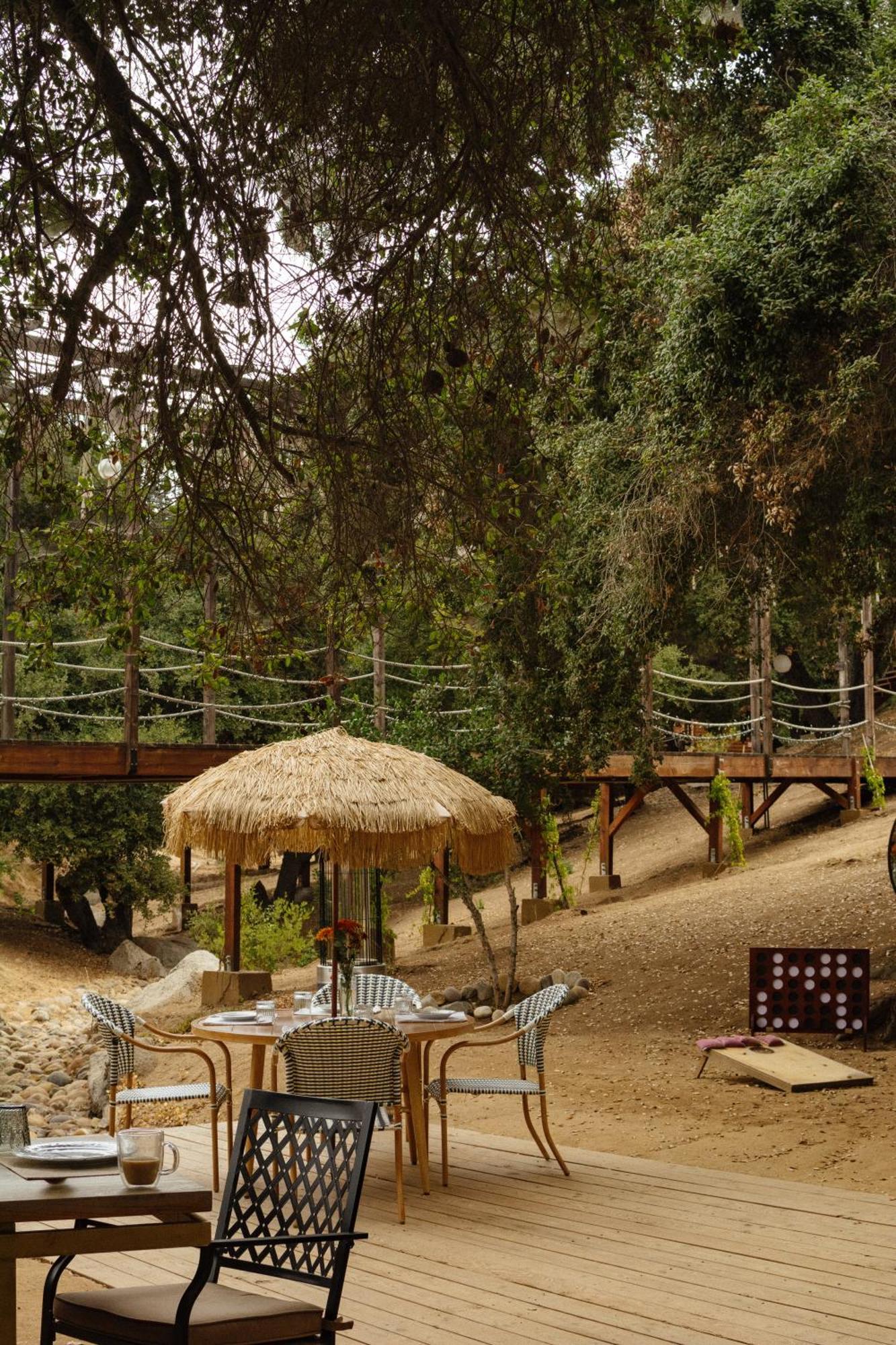 Boskenvid Hotel Boutique, Skypool Valle de Guadalupe Kültér fotó
